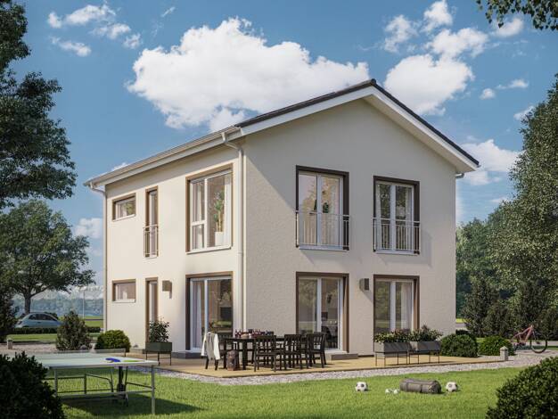 Einfamilienhaus zum Kauf provisionsfrei 549.190 € 4 Zimmer 130 m² 603 m² Grundstück Effeld Wassenberg 41849