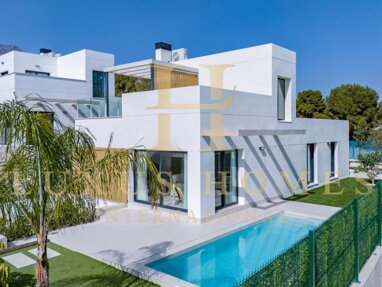 Villa zum Kauf provisionsfrei als Kapitalanlage geeignet 595.000 € 4 Zimmer 127 m² 409 m² Grundstück Finestrat