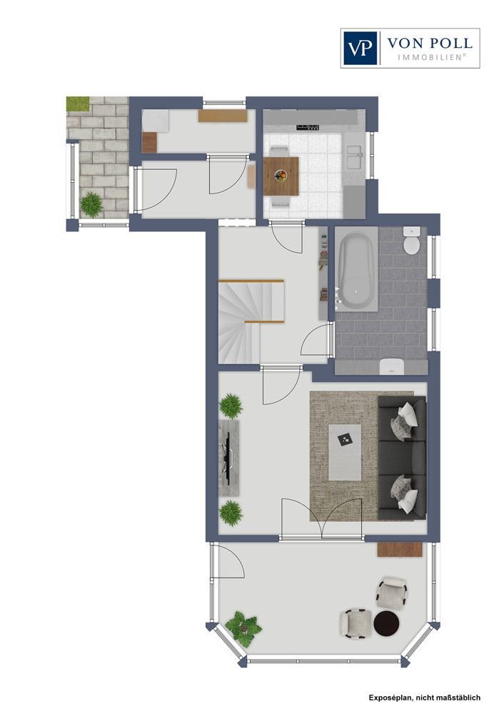 Einfamilienhaus zum Kauf 3 Zimmer 70 m²<br/>Wohnfläche 375 m²<br/>Grundstück Dierhagen Strand Dierhagen 18347