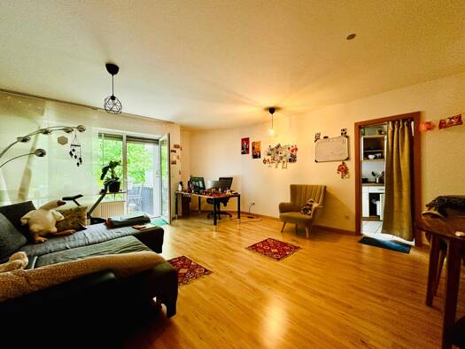 Wohnung zur Miete 750 € 2 Zimmer 62,4 m² 1. Geschoss Nikola Landshut 84034