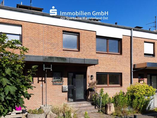 Reihenmittelhaus zum Kauf 350.000 € 4 Zimmer 118 m² 186 m² Grundstück Handorf Münster 48157
