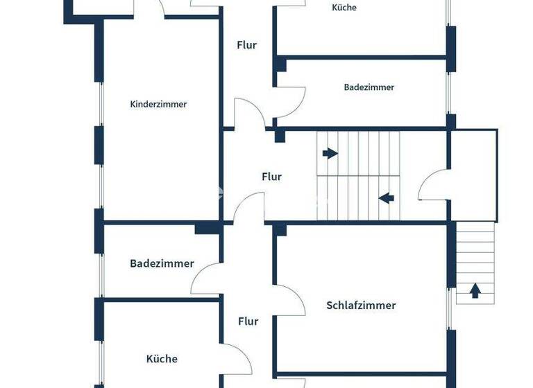Mehrfamilienhaus zum Kauf 272.000 € 13 Zimmer 267 m² 1.173 m² Grundstück Lalendorf 18279