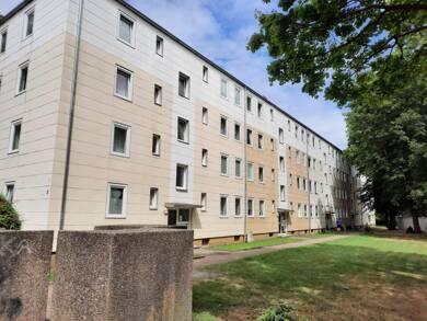 Wohnung zur Miete 468 € 2 Zimmer 52,5 m² 3. Geschoss frei ab 15.08.2025 Goethestraße 53 Hafen Dortmund 44147