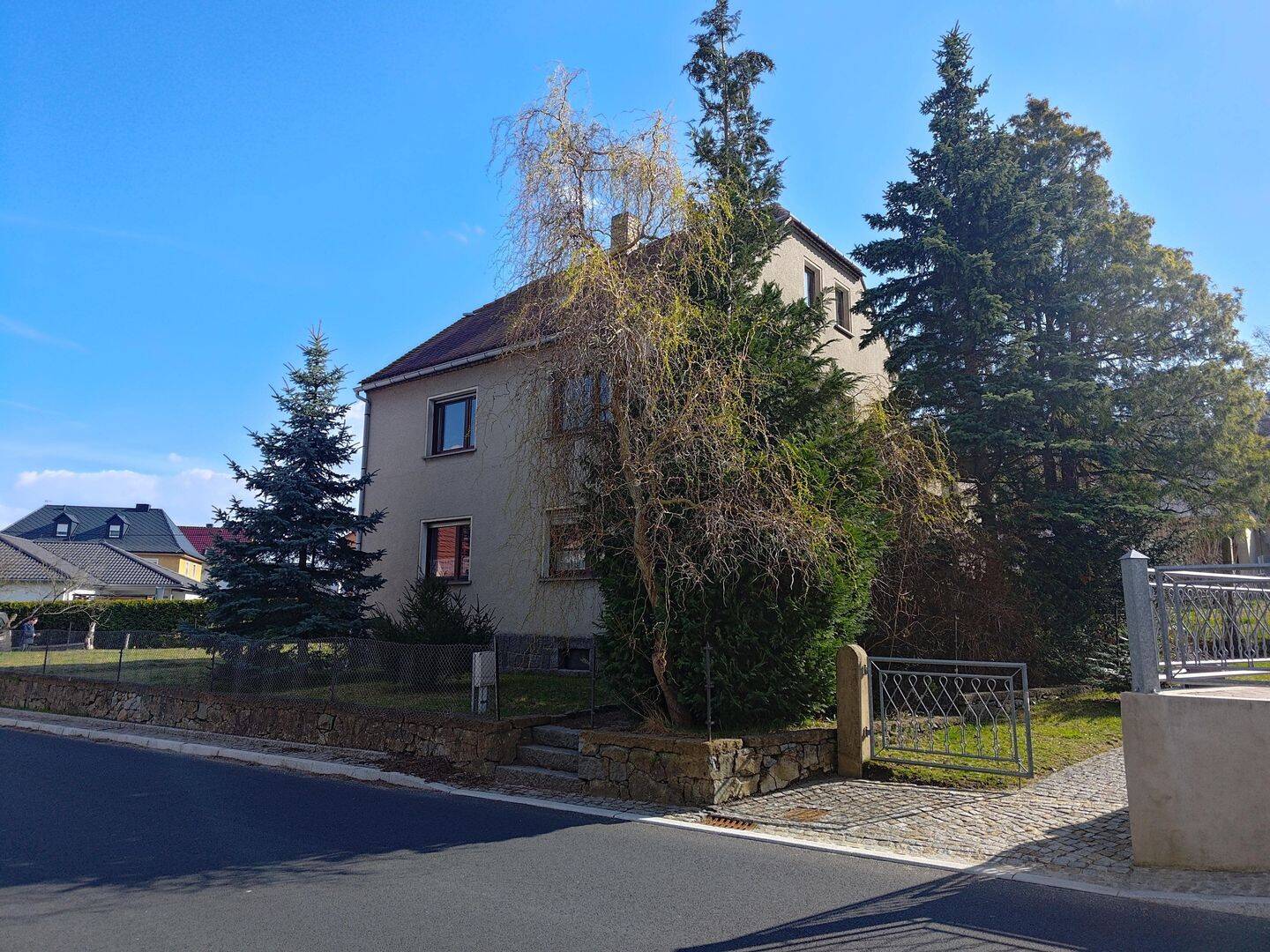 House in Haselbachtal, Landkreis Bautzen - Ansicht 2