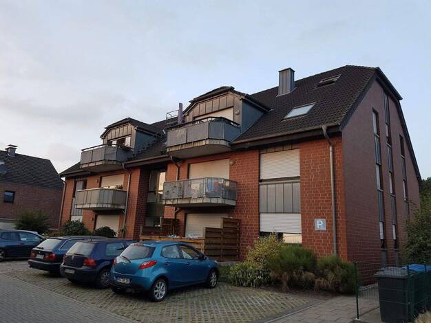 Maisonette zum Kauf provisionsfrei 325.000 € 3,5 Zimmer 95 m² 2. Geschoss Bruckhausen Hünxe 46569