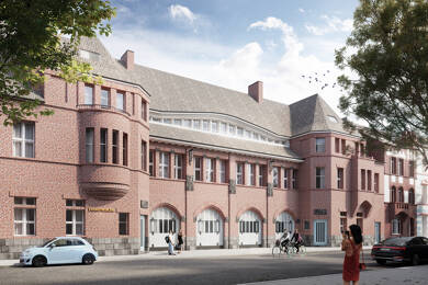 Bürofläche zur Miete 130 m² Bürofläche Cracau Krefeld 47799
