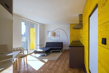 Wohnung zur Miete Wohnen auf Zeit 1.390 € 1 Zimmer 51 m² frei ab sofort Waldau Stuttgart 70597