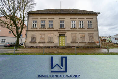 Mehrfamilienhaus zum Kauf 65.000 € 20 Zimmer 455 m² 558 m² Grundstück Neustrelitz Neustrelitz 17235