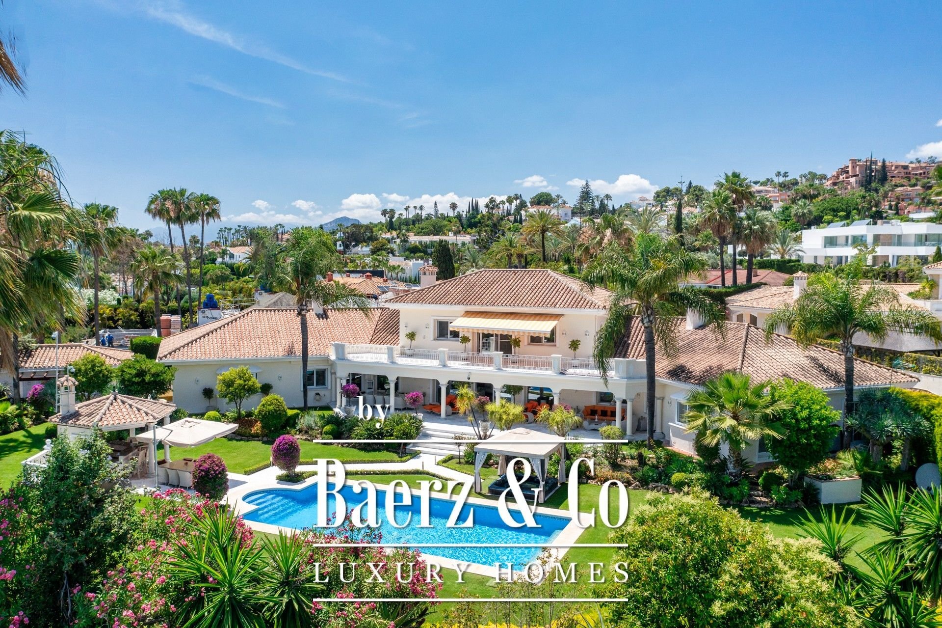 Villa zum Kauf 6.900.000 € 890 m²<br/>Wohnfläche 2.872 m²<br/>Grundstück marbella