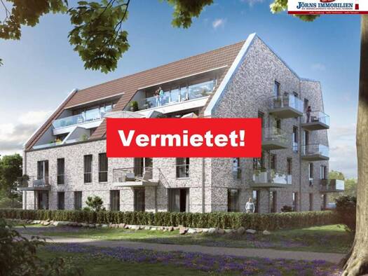 Wohnung zur Miete 930 € 2 Zimmer 60,3 m² Burg auf Fehmarn Fehmarn OT Burg 23769