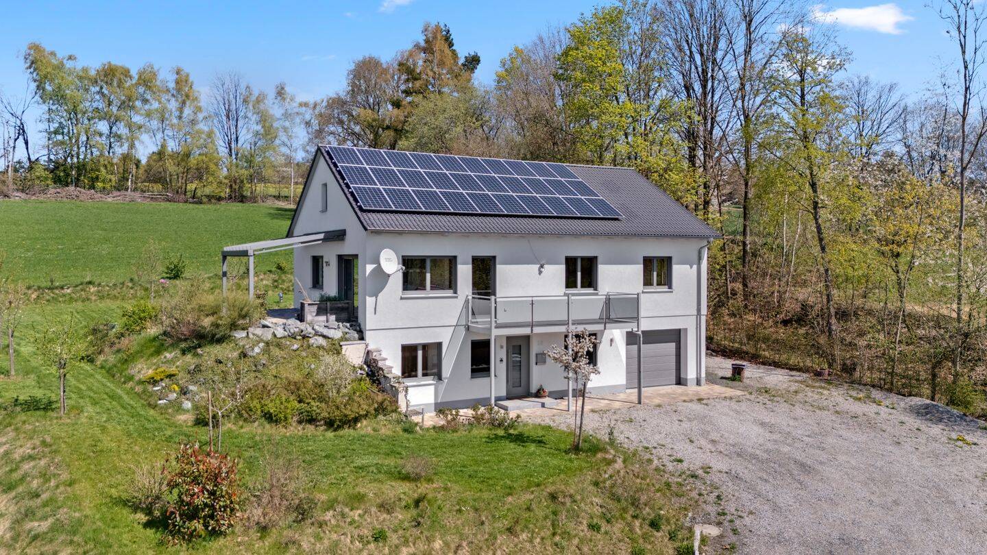 Einfamilienhaus zum Kauf - Ansicht 3