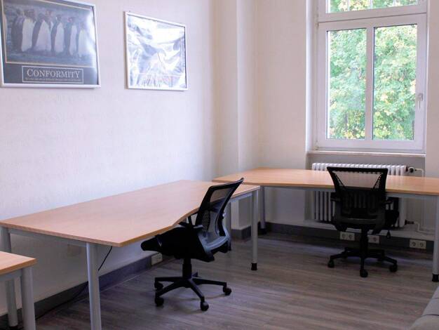 Bürofläche zur Miete provisionsfrei 50 € 4 m² Bürofläche Rheinstraße Ettlingen 76275