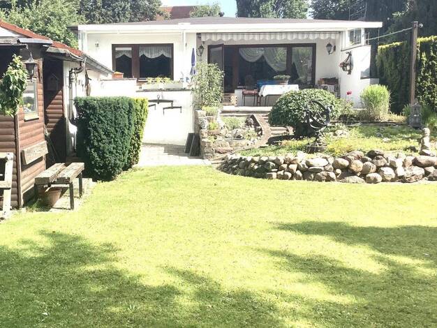 Einfamilienhaus zum Kauf provisionsfrei 475.000 € 3,5 Zimmer 98 m² 692 m² Grundstück frei ab 01.12.2026 Richeystraße Bramfeld Hamburg 22309