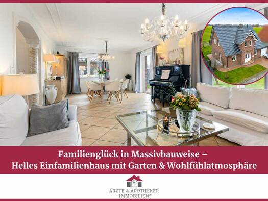 Einfamilienhaus zum Kauf 379.000 € 5 Zimmer 128 m² 403 m² Grundstück Drochtersen 21706
