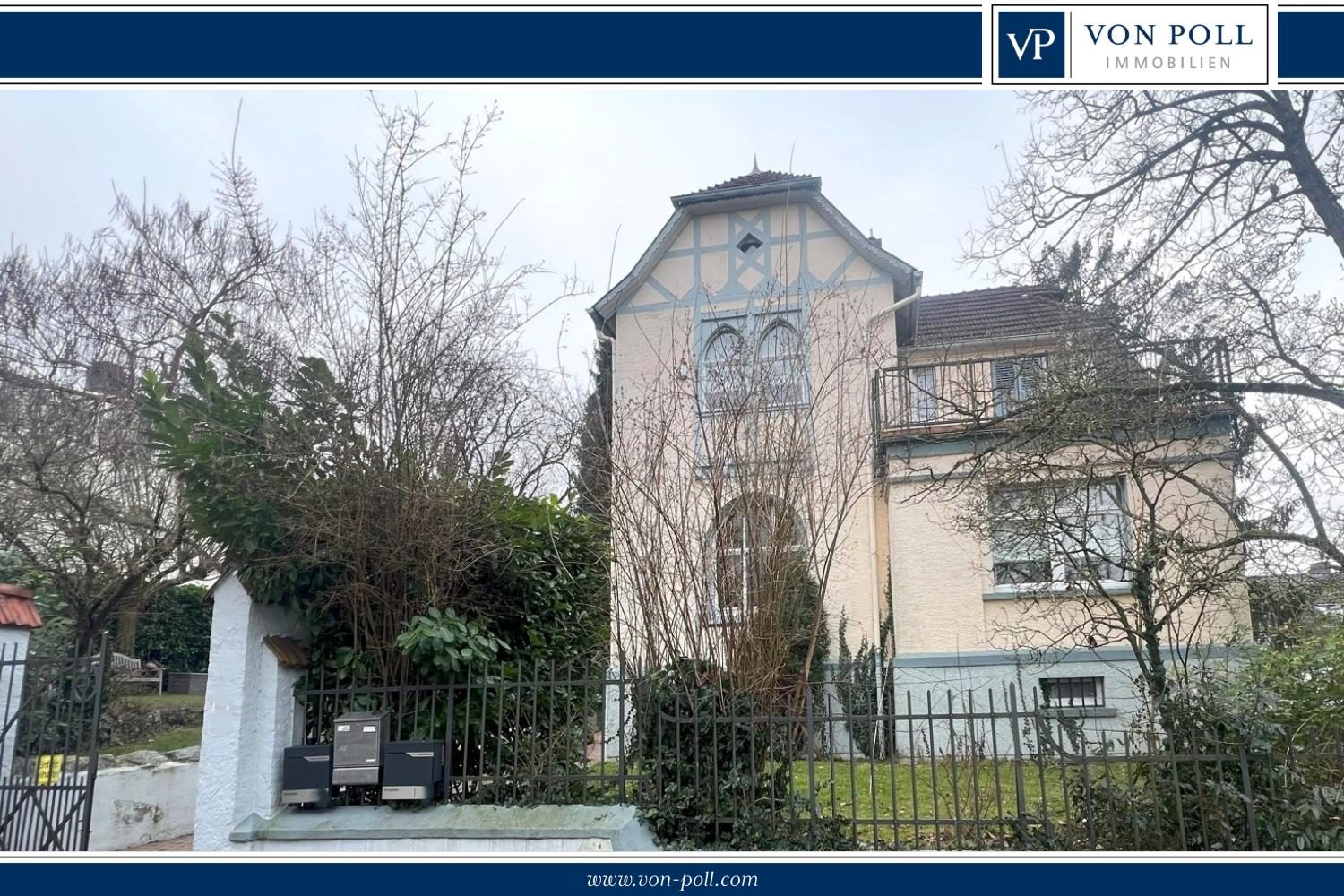 Villa zum Kauf 1.390.000 € 7 Zimmer 230 m²<br/>Wohnfläche 664 m²<br/>Grundstück Auerbach Bensheim / Auerbach 64625