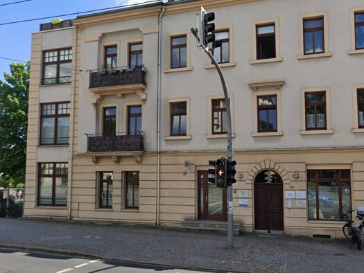 Büro zur Miete provisionsfrei 805 € 3 Zimmer 107,1 m² Bürofläche Bautzner Landstraße 90 Bühlau/Weißer Hirsch Dresden 01324