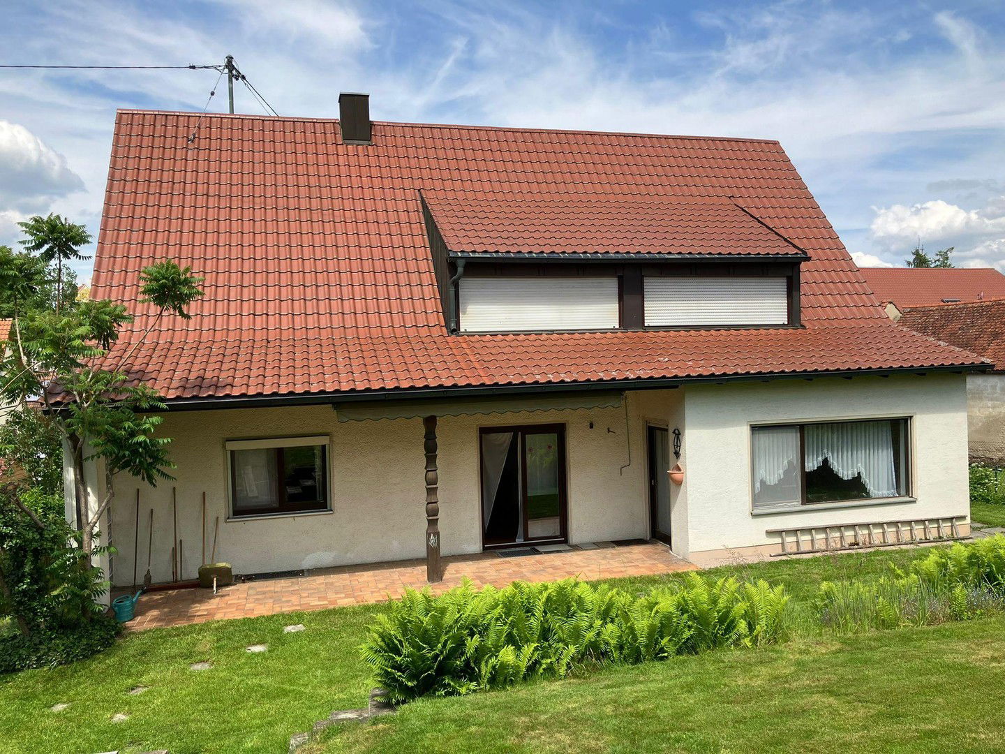 Mehrfamilienhaus zum Kauf provisionsfrei 649.000 € 7 Zimmer 185 m²<br/>Wohnfläche 850 m²<br/>Grundstück Dasing Dasing 86453