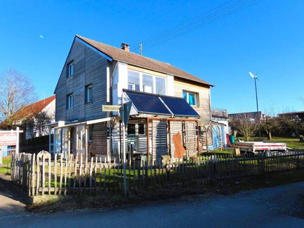 Einfamilienhaus zum Kauf 359.000 € 6 Zimmer 131 m² 698 m² Grundstück Hausen Ellzee / Hausen 89352