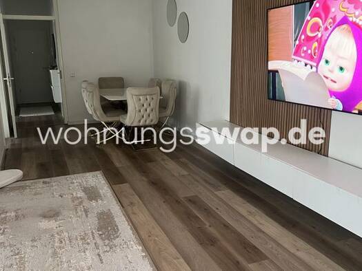 Wohnung zur Miete Tauschwohnung 1.083 € 2 Zimmer 77 m² 3. Geschoss Niederschönhausen Berlin 13156