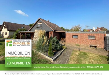 Einfamilienhaus zur Miete 1.500 € 4 Zimmer 134 m² 873,5 m² Grundstück frei ab sofort Kreuzbergstraße 20 Dibbesdorf Braunschweig 38108