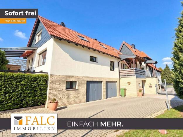 Mehrfamilienhaus zum Kauf 429.000 € 11 Zimmer 234 m² 2.300 m² Grundstück Groß Düngen Bad Salzdetfurth 31162