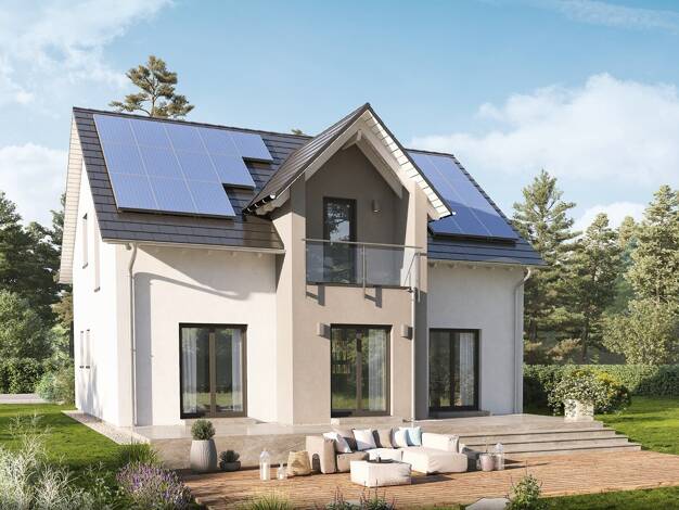 Haus zum Kauf 357.330 € 5 Zimmer 171,8 m² 612 m² Grundstück Betzdorf Betzdorf 57518