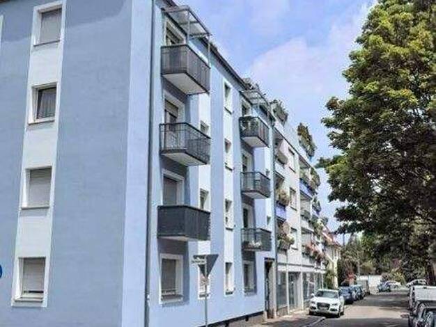 Wohnung zur Miete 398 € 1 Zimmer 41,2 m² 1. Geschoss frei ab 13.12.2025 Franz-Simmler-Str. 12 Nordstadt Offenburg 77652