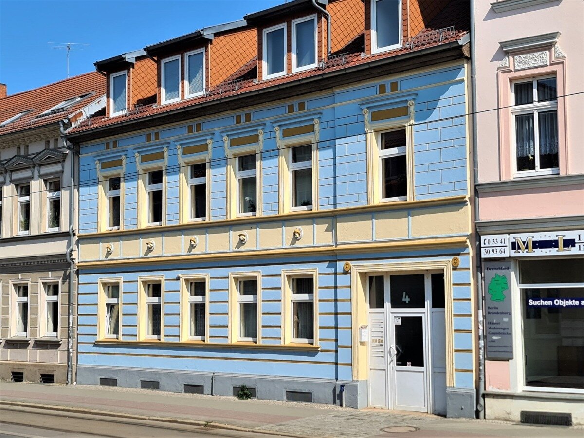 Mehrfamilienhaus zum Kauf 890.000 € 13 Zimmer 430 m²<br/>Wohnfläche 640 m²<br/>Grundstück Strausberg Strausberg 15344