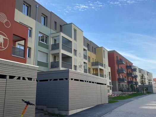 Wohnung zur Miete 769 € 2 Zimmer 54,9 m² 2. Geschoss frei ab sofort Wustermark Wustermark 14641