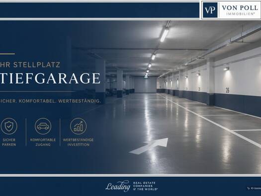Tiefgarage zum Kauf 15.000 € Inningen Augsburg 86199