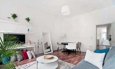 Wohnung zur Miete 630 € 2 Zimmer 48 m² Rittergasse 6 Innenstadt Würzburg 97070