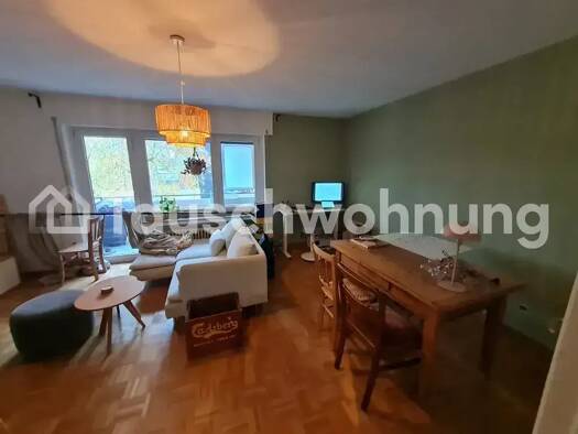 Wohnung zur Miete Tauschwohnung 620 € 2 Zimmer 60 m² 5. Geschoss Geist Münster 48151
