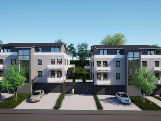 Wohnung zum Kauf - Erstbezug provisionsfrei 459.000 € 3 Zimmer 101,4 m² 1. Geschoss Wetter 58300