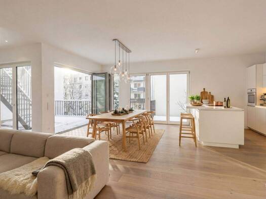 Wohnung zum Kauf 1.400.000 € 3 Zimmer 112 m² 2. Geschoss Au-Haidhausen München 81675