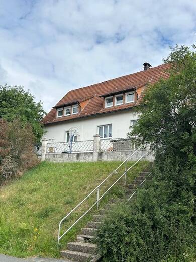 Mehrfamilienhaus zum Kauf 339.000 € 8 Zimmer 190 m² 640 m² Grundstück Burghaig Kulmbach 95326