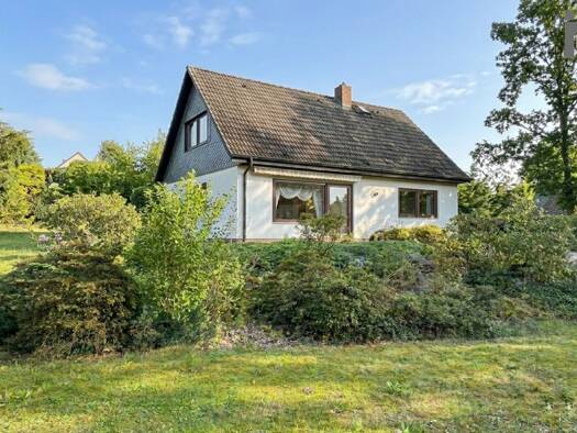 Einfamilienhaus zum Kauf provisionsfrei 369.000 € 5 Zimmer 120 m² 1.200 m² Grundstück Bendestorf 21227