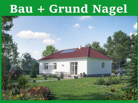 Bungalow zum Kauf - Erstbezug provisionsfrei 197.475 € 4 Zimmer 109,7 m² 539 m² Grundstück Berghausen Borgholzhausen 33829