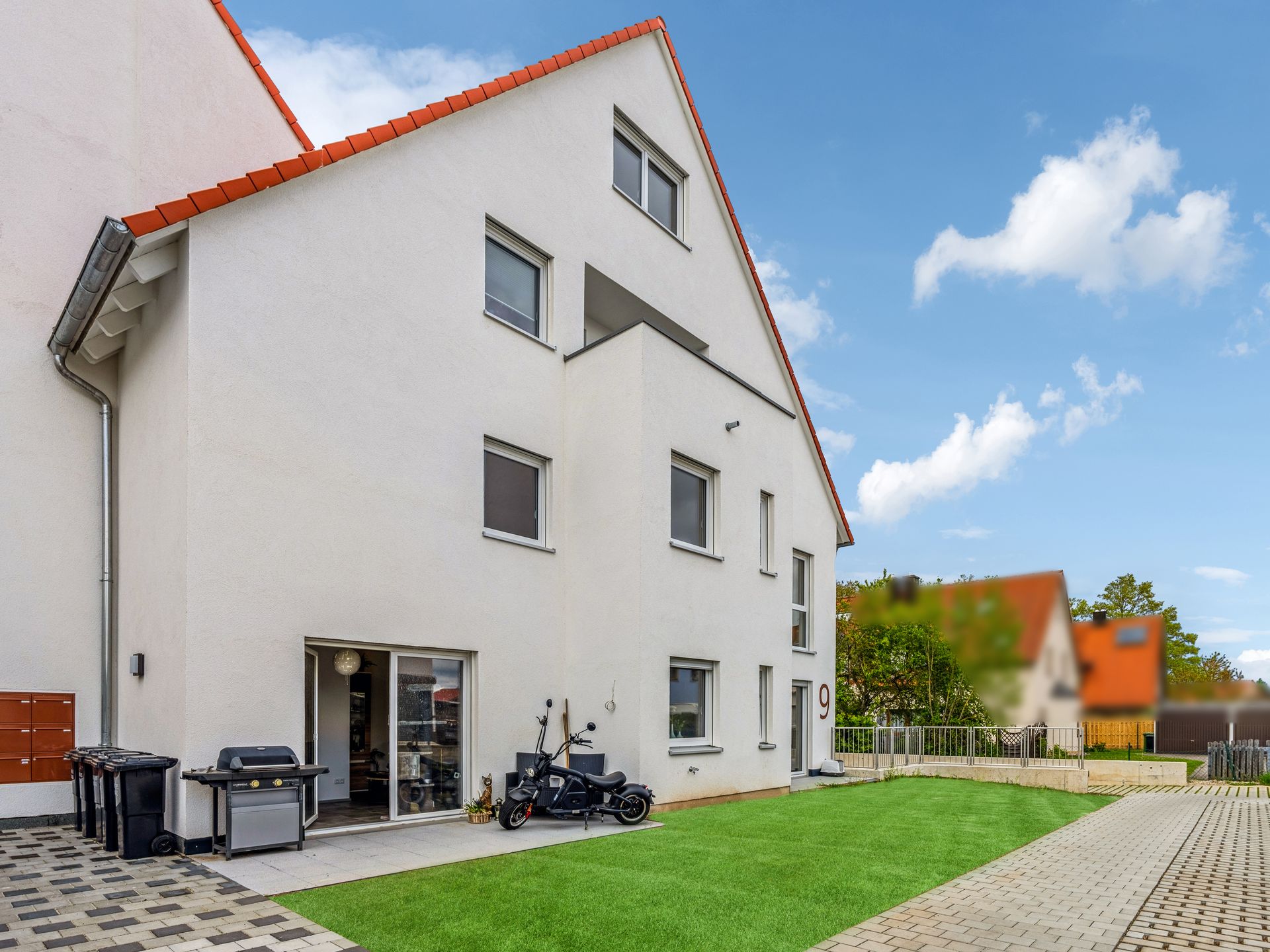 Wohnung zum Kauf 230.000 € 2 Zimmer 58 m²<br/>Wohnfläche Heilsbronn Heilsbronn 91560