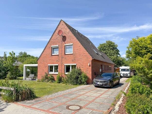 Haus zum Kauf 5 Zimmer 130 m² 936 m² Grundstück Tetenbüll 25882