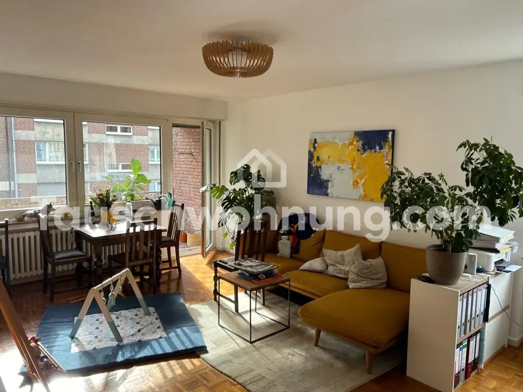 Wohnung zur Miete Tauschwohnung 590 € 2 Zimmer 64 m²<br/>Wohnfläche 1.<br/>Geschoss Josef Münster 48151