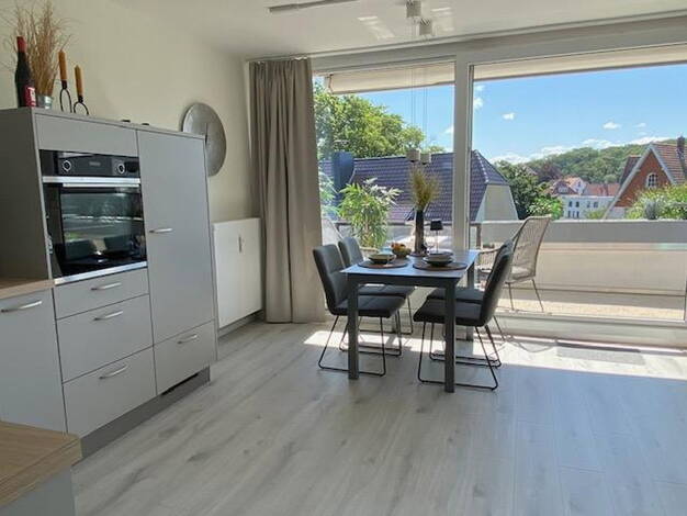 Wohnung zum Kauf provisionsfrei 389.000 € 2 Zimmer 57 m² 2. Geschoss Achterdeck 4 Travemünde Travemünde 23570