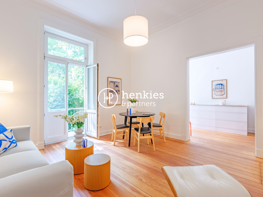 Wohnung zum Kauf 895.000 € 3 Zimmer 93,5 m² EG Winterhude Hamburg 22299