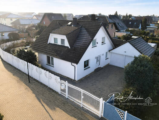Einfamilienhaus zum Kauf 4 Zimmer 141,8 m² 507 m² Grundstück Wolmirstedt 39326