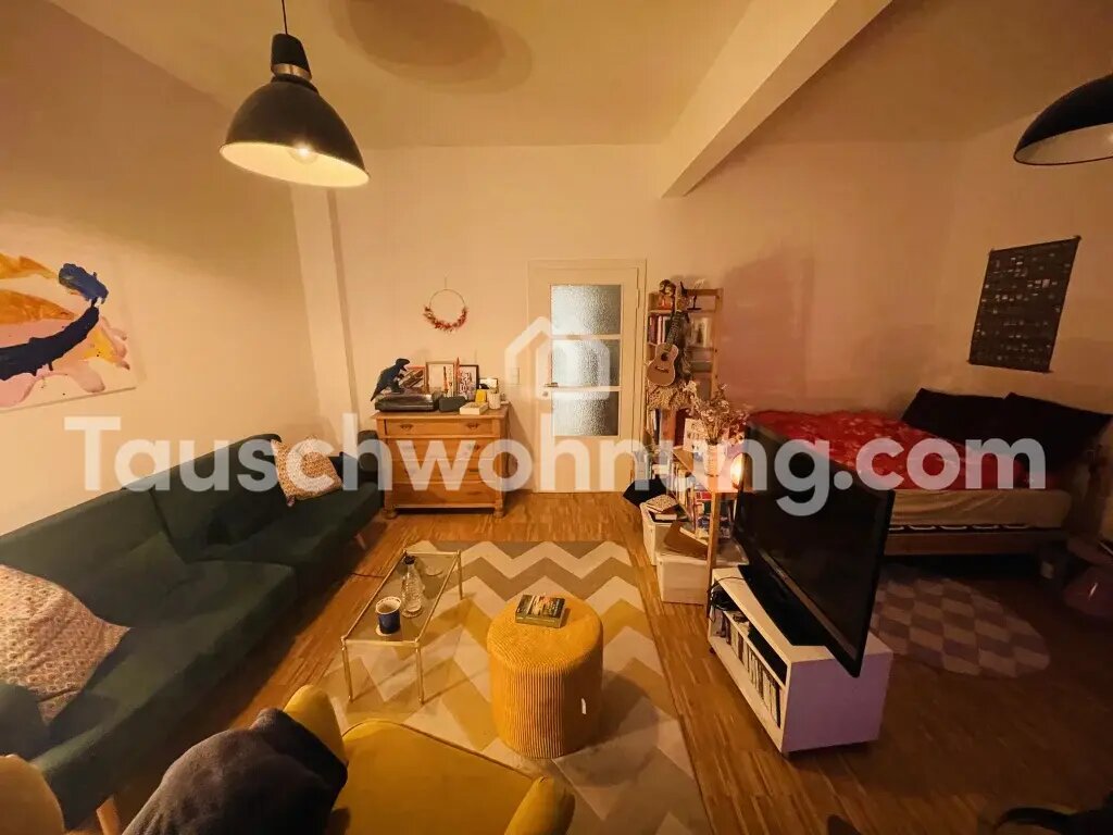 Wohnung zur Miete Tauschwohnung 490 € 1 Zimmer 38 m²<br/>Wohnfläche 2.<br/>Geschoss Neuehrenfeld Köln 50823