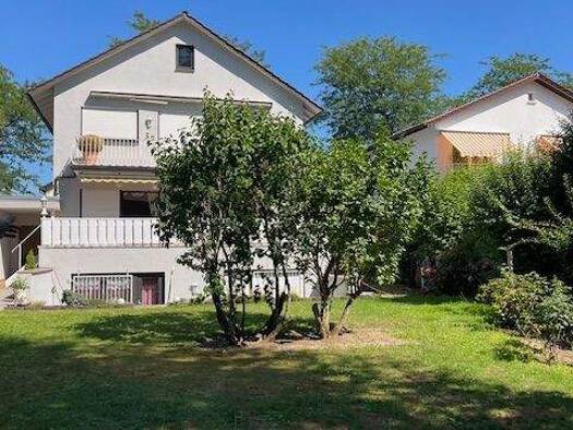 Mehrfamilienhaus zum Kauf 795.000 € 9 Zimmer 240 m² 690 m² Grundstück frei ab sofort August-Bebel-Straße 50 Viernheim 68519