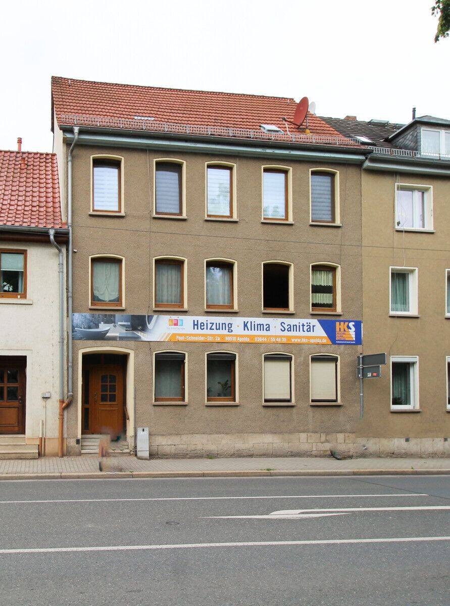 Mehrfamilienhaus zum Kauf, Apolda