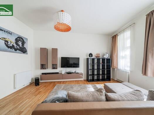 Wohnung zur Miete 1.027 € 3 Zimmer 75,4 m² EG Lerchenfelder Gürtel 30 Wien 1070