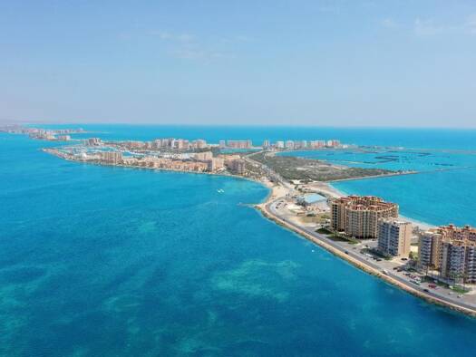 Wohnung zum Kauf 385.000 € 102 m² La Manga del Mar Menor 30380