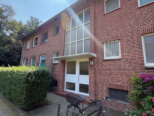 Wohnung zur Miete 785 € 4 Zimmer 80,7 m² 1. Geschoss Stade Stade 21680