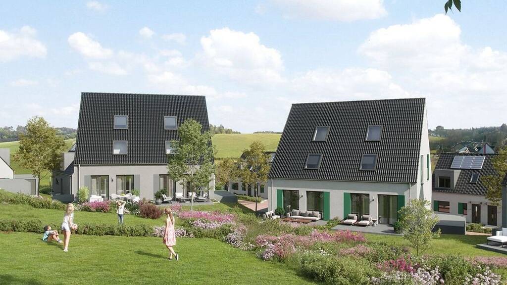 Fertig- und Musterhäuser zum Kauf Schlehenweg/Ulmenweg Innenstadt Wülfrath 42489